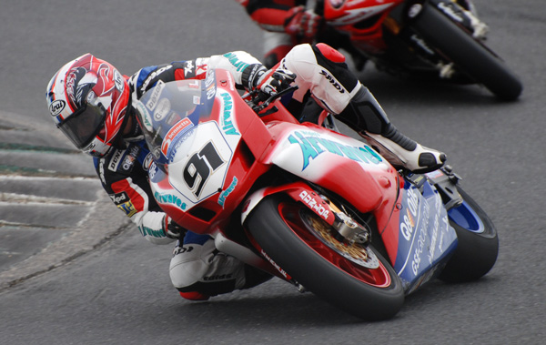  - British Superbike - Mondello 2007