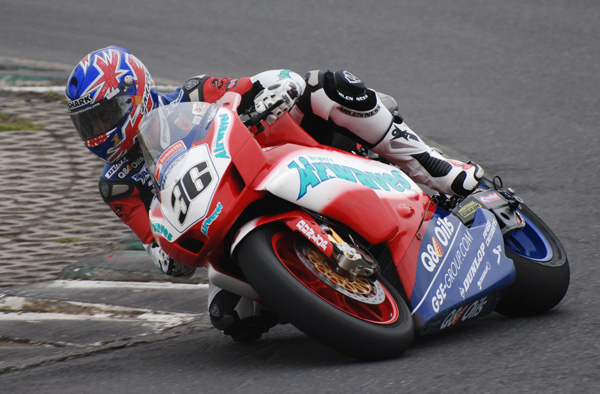  - British Superbike - Mondello 2007