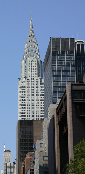 Chrysler Building - New York