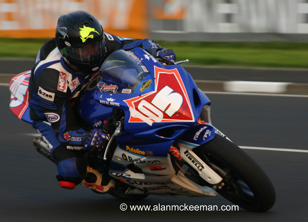 Bruce Anstey - North West 200 - 2006