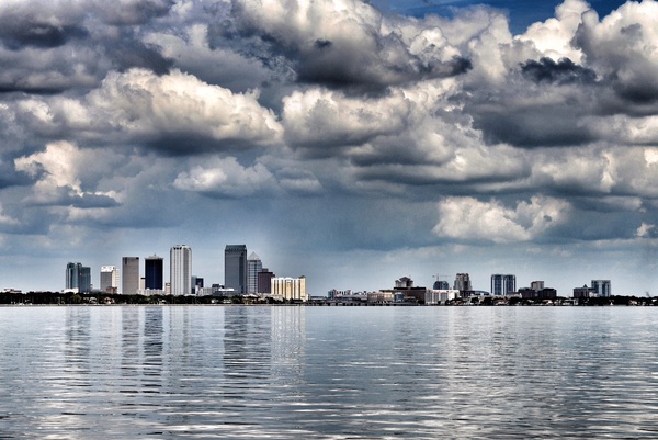 Storm Clouds - Florida 2015