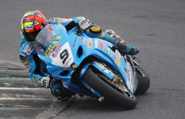  - British Superbike - Mondello 2007
