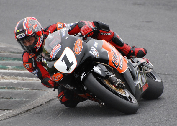  - British Superbike - Mondello 2007