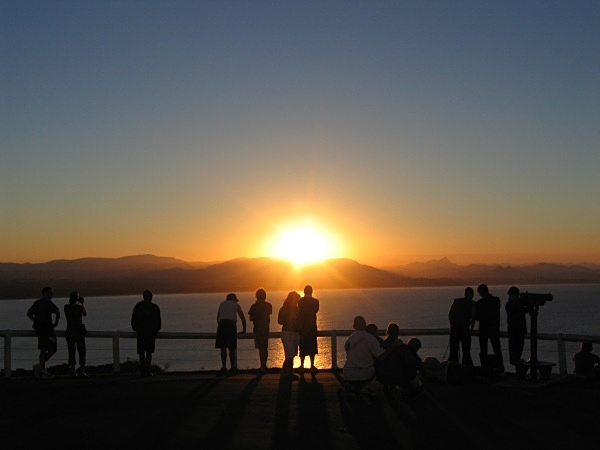 Byron Bay Sunset - Australia