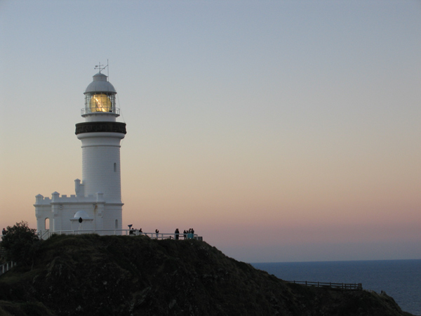 Byron Bay, NSW, Australia - Lighthouses