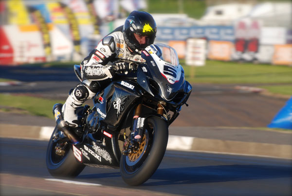 Bruce Anstey - DSC_0066_2 - North West 200 - 2009