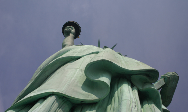 Statue of Liberty - New York