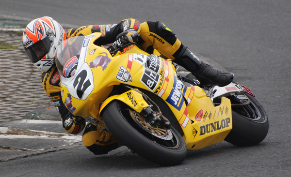  - British Superbike - Mondello 2007