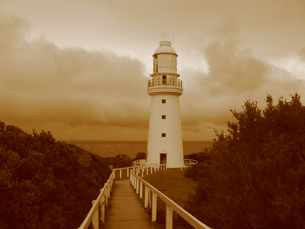 Cape Otway, Vic, Australia - Lighthouses