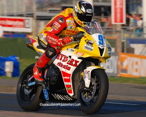 Guy Martin - North West 200 - 2008
