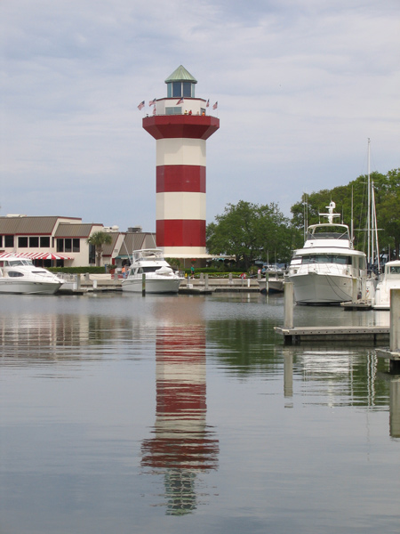Harbour Town, SC, USA - Lighthouses