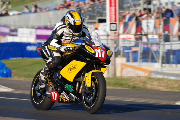 James McBride - DSC_0026_2 - North West 200 - 2009