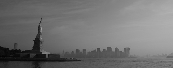Manhattan Skyline - New York