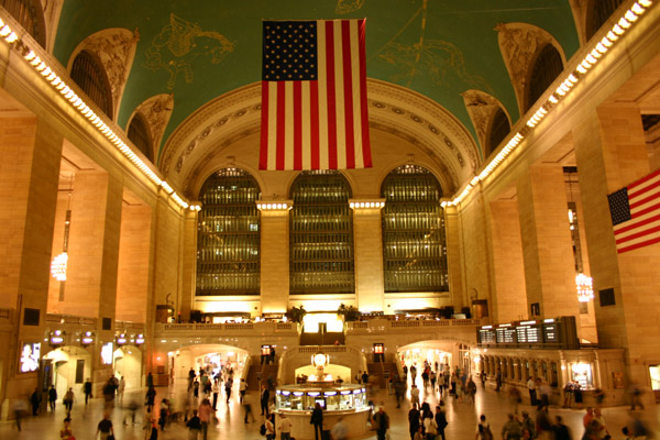 Grand Central Terminal - New York