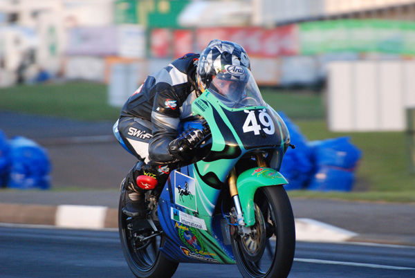 Chris Palmer - North West 200 - 2007