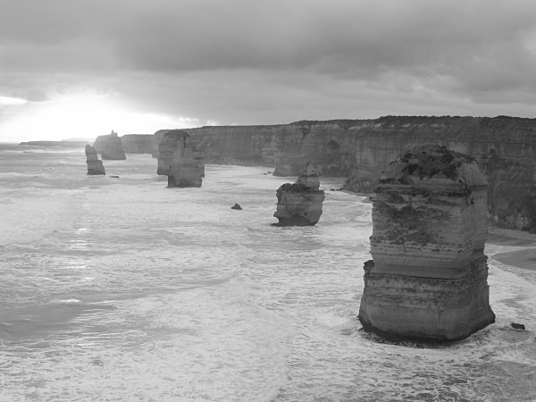Twelve Apostles, Victoria - Australia