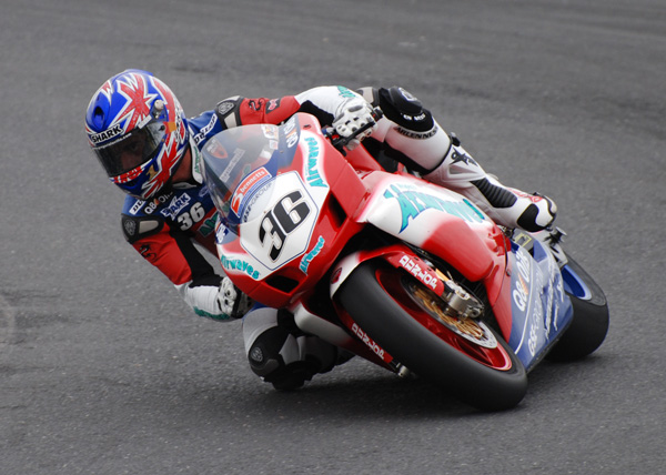  - British Superbike - Mondello 2007