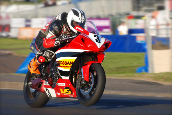 Michael Dunlop - DSC_0058-2 - North West 200 - 2009