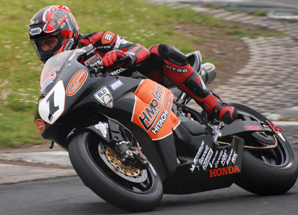  - British Superbike - Mondello 2007