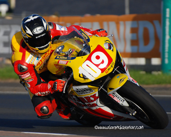 Guy Martin - North West 200 - 2008