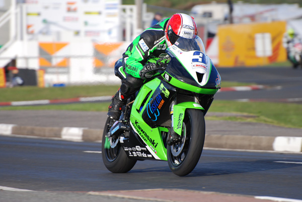 Michael Rutter - North West 200 - 2007