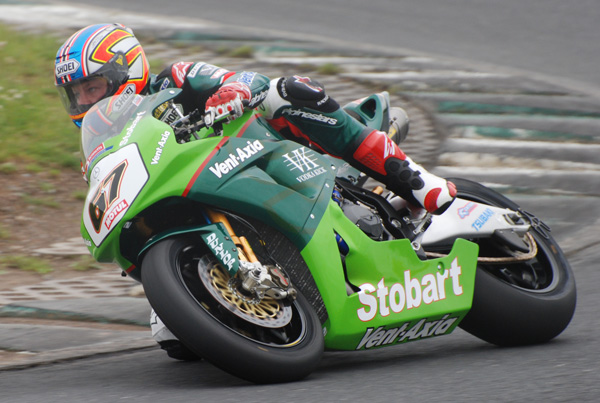  - British Superbike - Mondello 2007