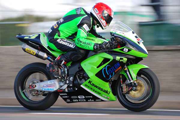 Michael Rutter - North West 200 - 2007