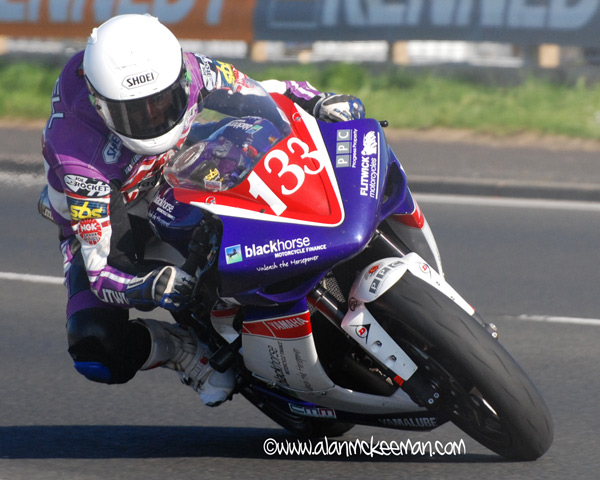 Ollie Linsdell - North West 200 - 2008