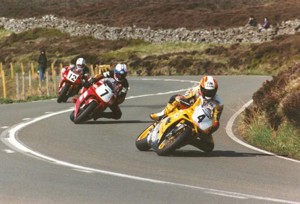 Formula One TT 3, 2, 1 - Isle of Man TT 1996