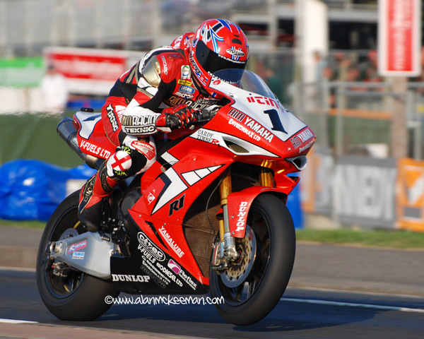 Steve Plater - North West 200 - 2008