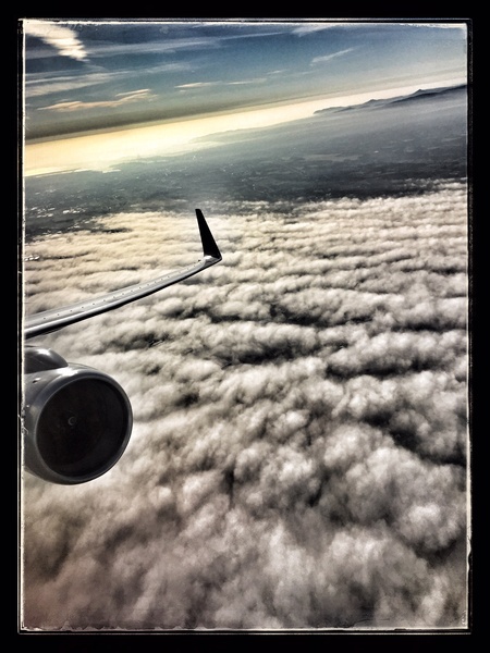 Up, up and away - Florida 2015