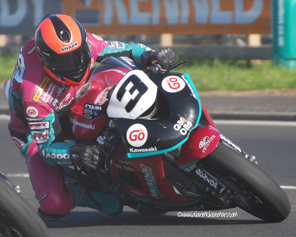Ryan Farquhar - North West 200 - 2008
