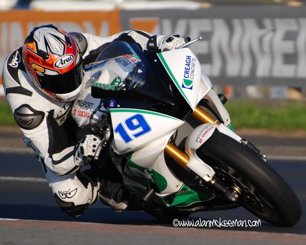 Alastair Seeley - North West 200 - 2008