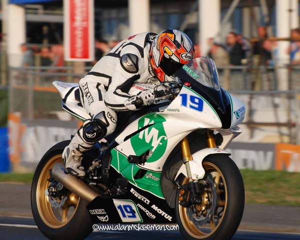 Alastair Seeley - North West 200 - 2008