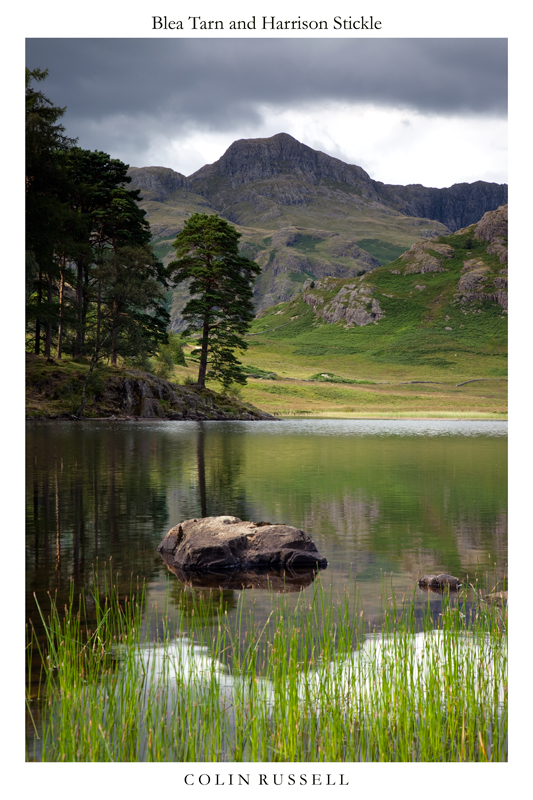 Blea Tarn and Harrison Stickle - Other Work