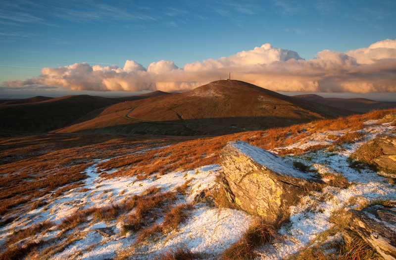 The Sprinkling - Isle of Man Landscapes
