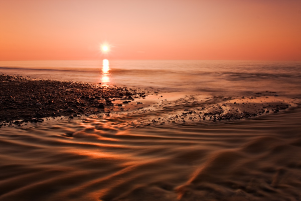 Gold Blend - Isle of Man Seascapes/Coastal