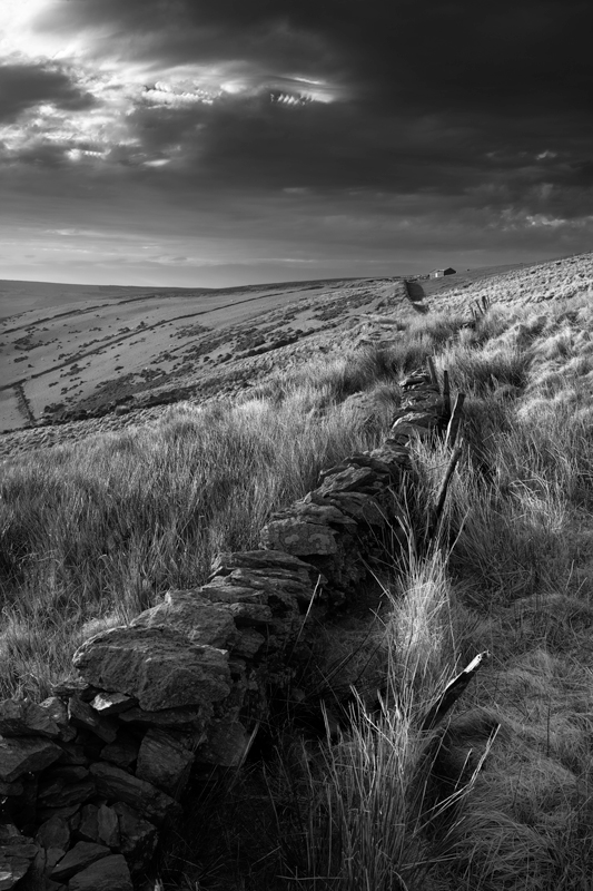 The Retreat - Mann in Mono