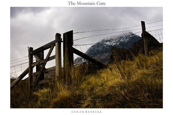 The Mountain Gate - Other Work