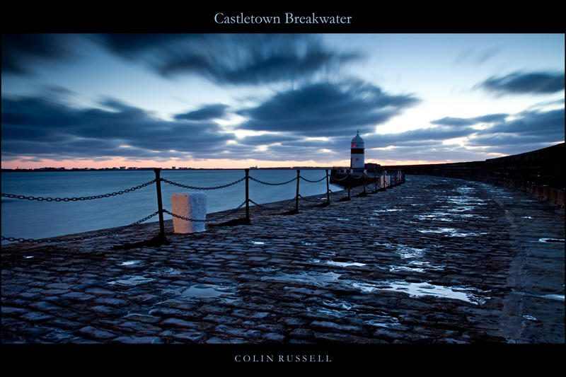 Castletown Breakwater - National Landmarks