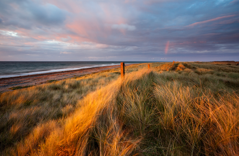 Golden Ayres - Isle of Man Seascapes/Coastal