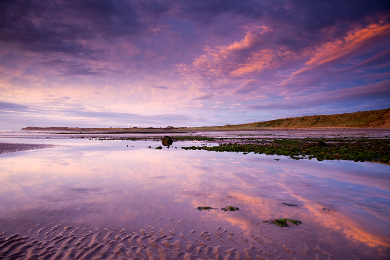 From Ballaugh to Jurby - Isle of Man Seascapes/Coastal