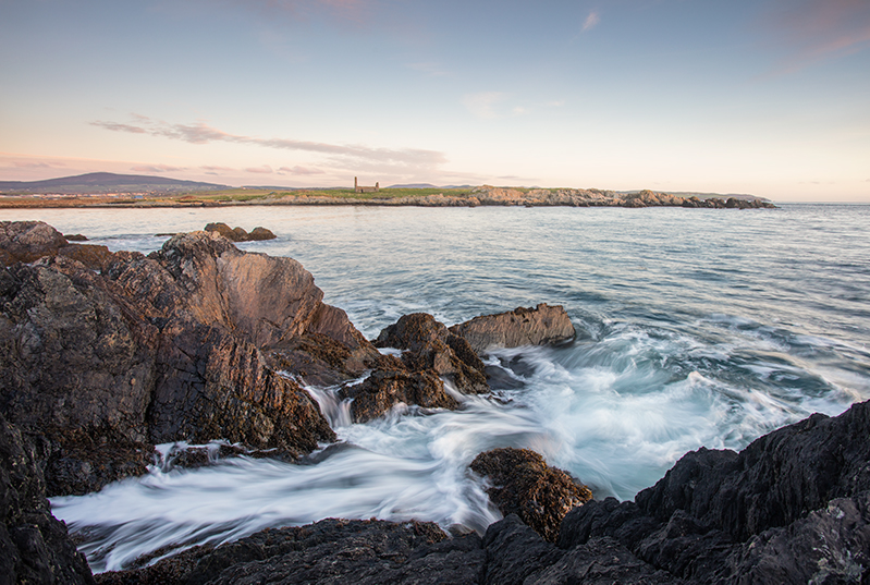 From One Island to Another - Isle of Man Seascapes/Coastal