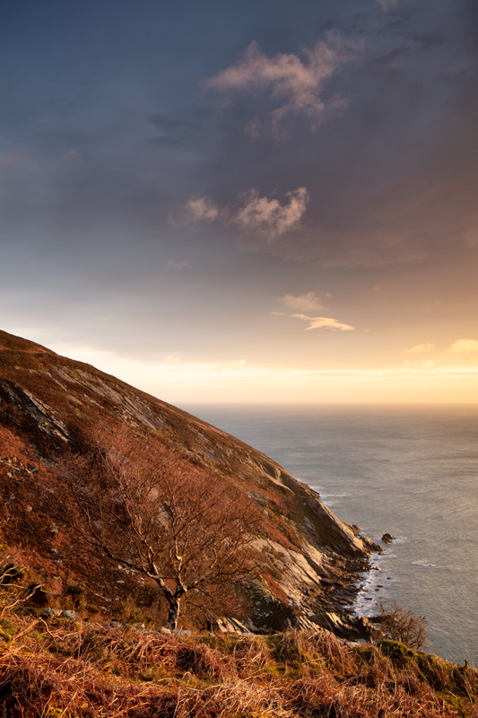 Down Dhoon Way - Isle of Man Seascapes/Coastal
