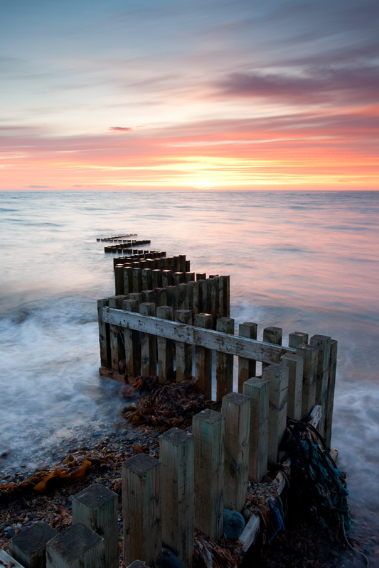 Zig and Zag - Isle of Man Seascapes/Coastal