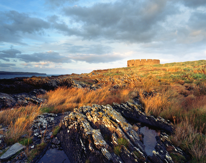 Derby Fort - National Landmarks
