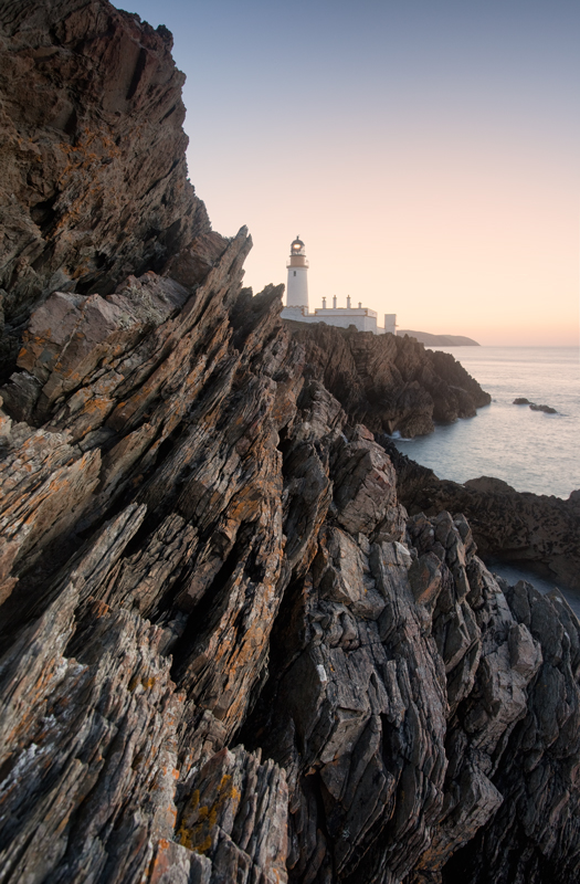 Light on the Rocks - National Landmarks