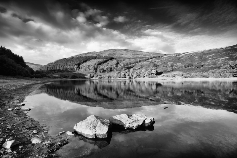 Classic Injebreck - Mann in Mono