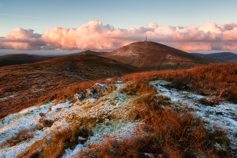 Morning Glory - Isle of Man Landscapes