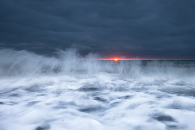 Splash it all over - Isle of Man Seascapes/Coastal